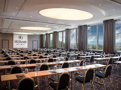 Hilton Zurich Airport Hotel Opfikon-Glattbrugg