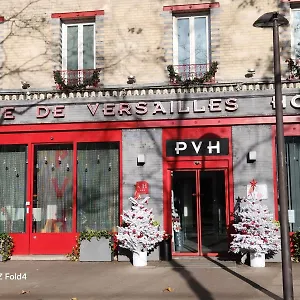Porte De Versailles Otel Paris