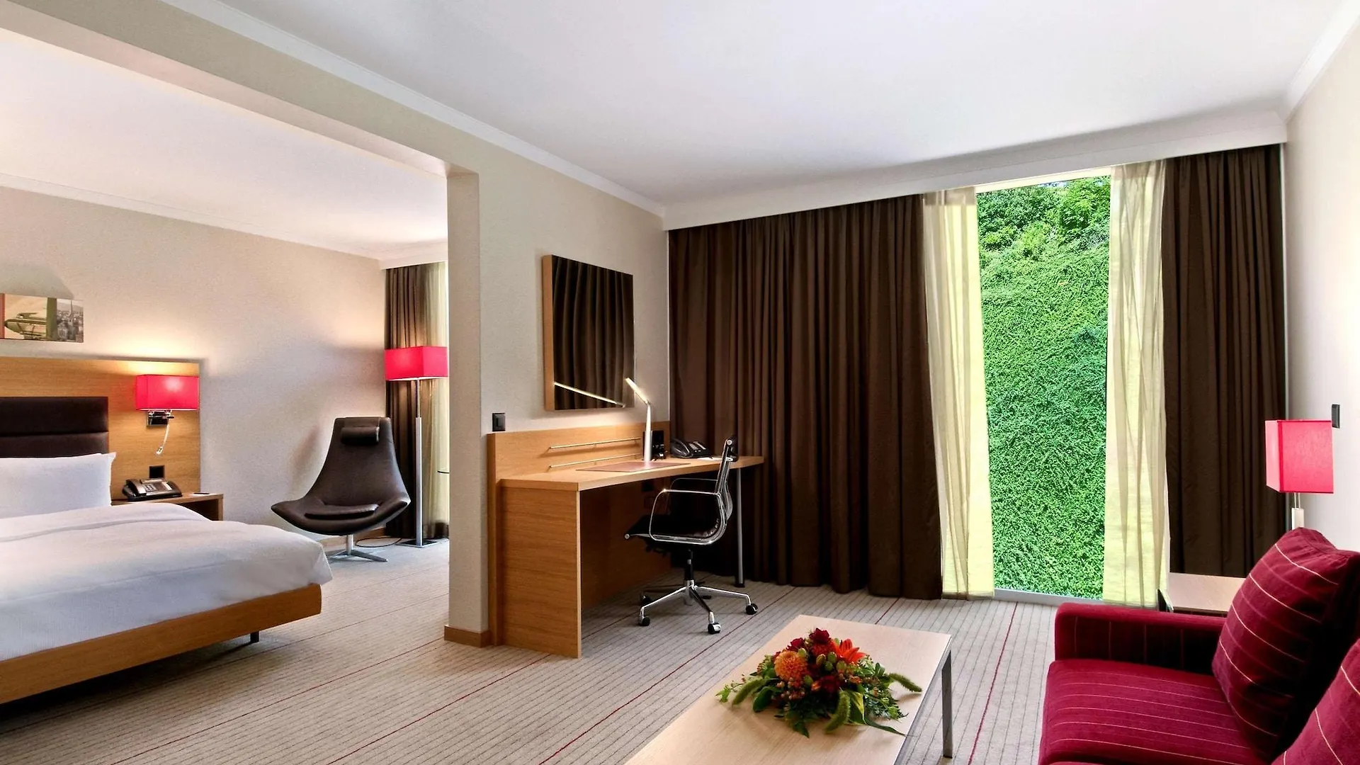 Hilton Zurich Airport Hotel Opfikon-Glattbrugg 4*,  Switzerland