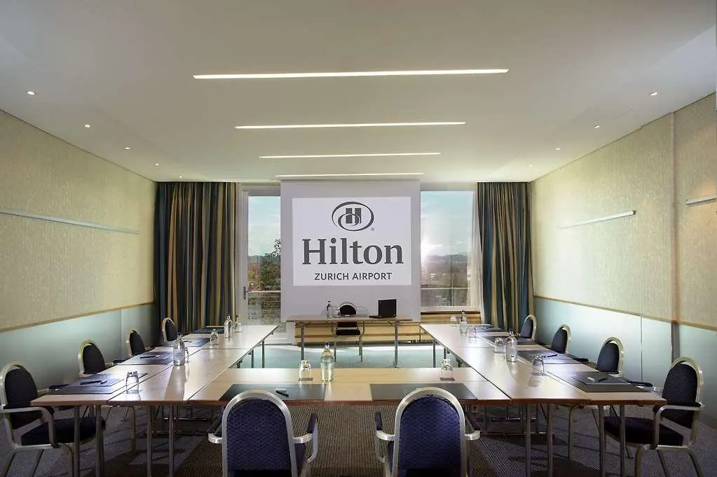 ****  Hilton Zurich Airport Hotel Opfikon-Glattbrugg Switzerland