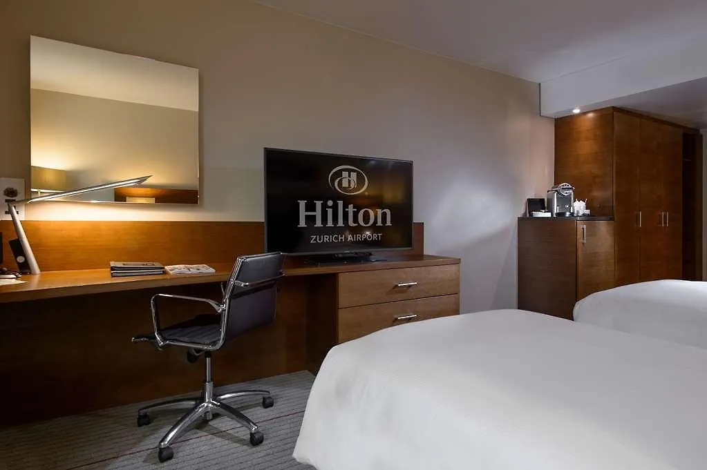 Hilton Zurich Airport Hotel Opfikon-Glattbrugg Switzerland