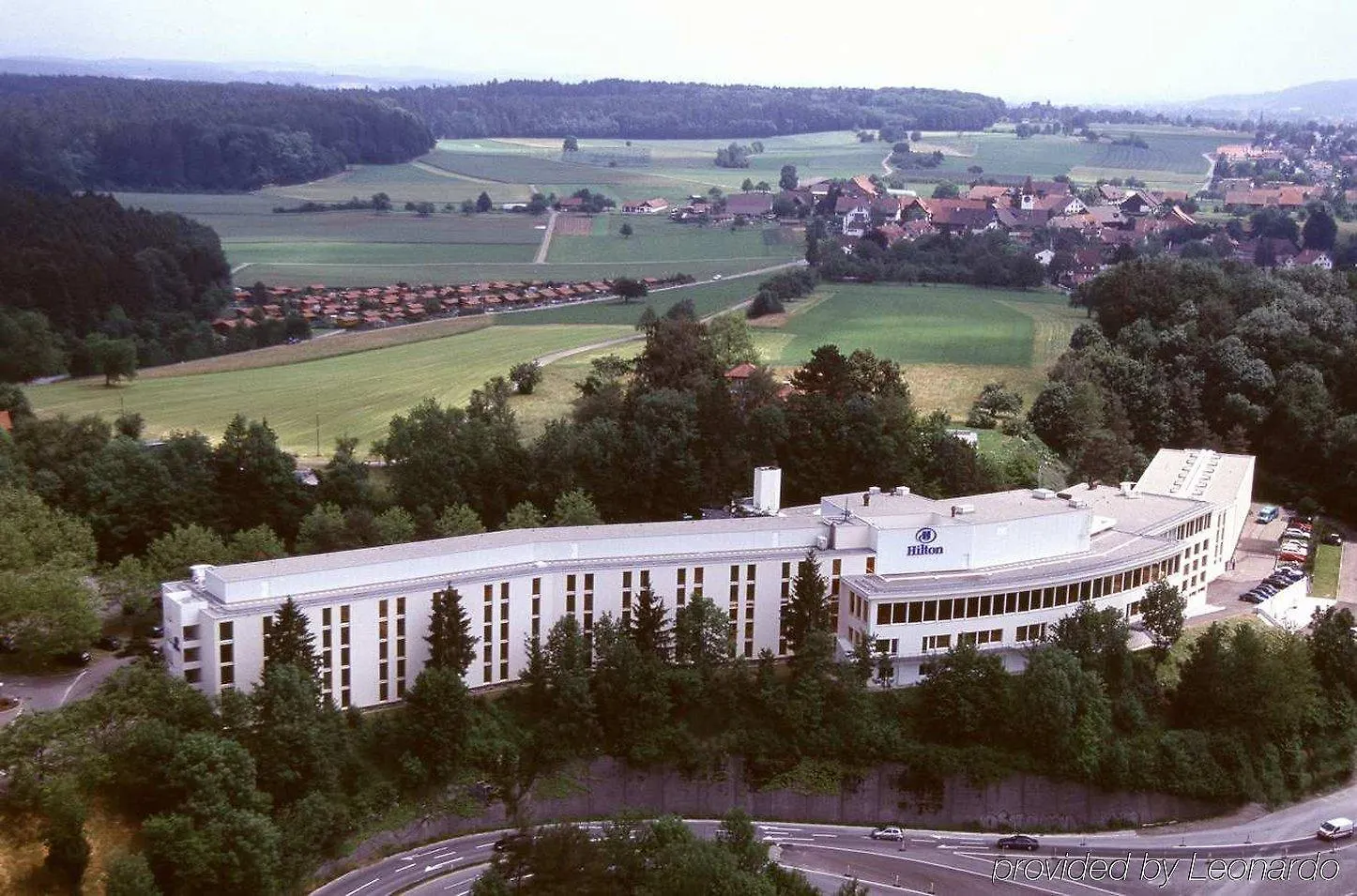 Hilton Zurich Airport Hotel Opfikon-Glattbrugg 4*,  Switzerland
