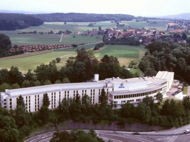 Hilton Zurich Airport Hotel Opfikon-Glattbrugg