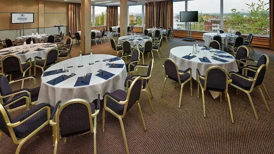 ****  Hilton Zurich Airport Hotel Opfikon-Glattbrugg Switzerland