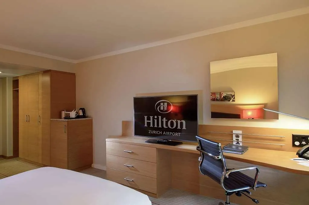 Hilton Zurich Airport Hotel Opfikon-Glattbrugg Switzerland