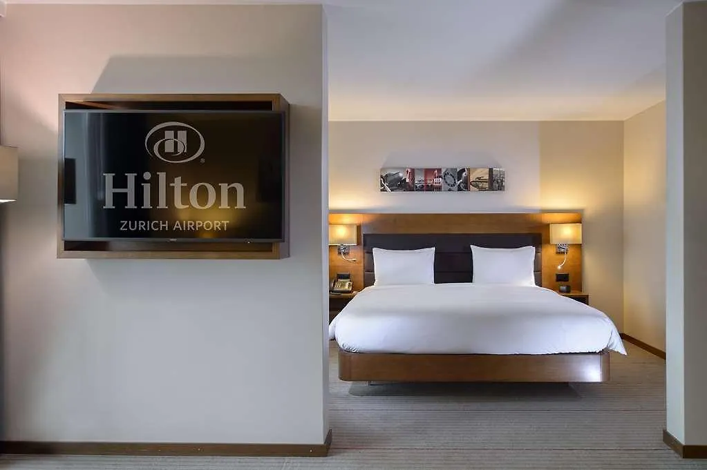 Hilton Zurich Airport Hotel Opfikon-Glattbrugg Switzerland