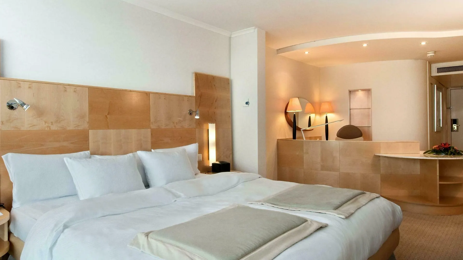 ****  Hilton Zurich Airport Hotel Opfikon-Glattbrugg Switzerland